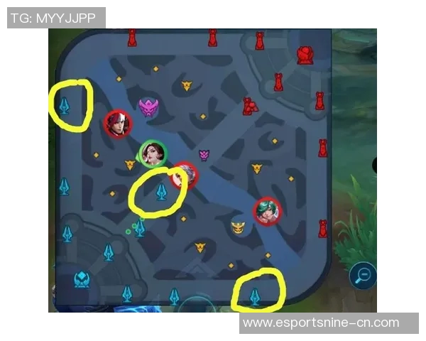 王者荣耀深度解析WE战队中路突破策略与战术运用 王者荣耀深度解析WE战队中路突破策略与战术运用